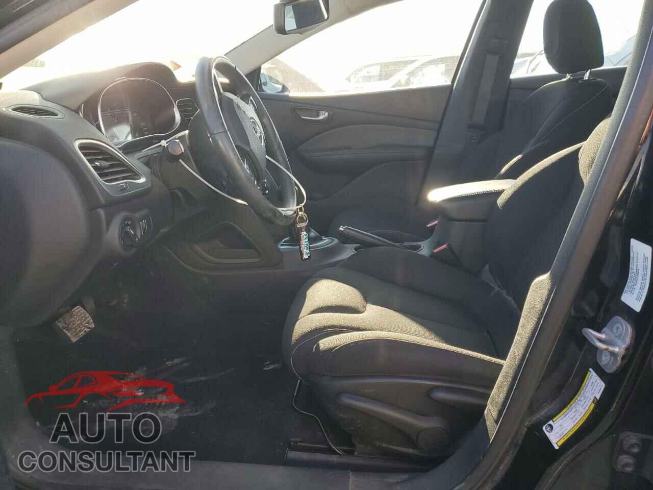 DODGE DART 2013 - 1C3CDFBA8DD289111