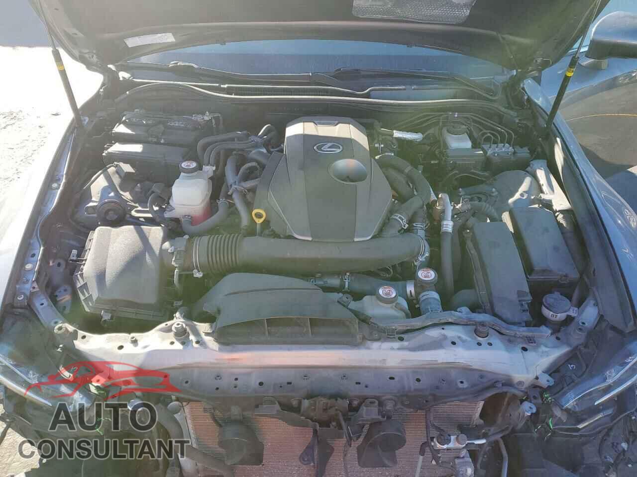 LEXUS IS 2017 - JTHBA1D25H5053765