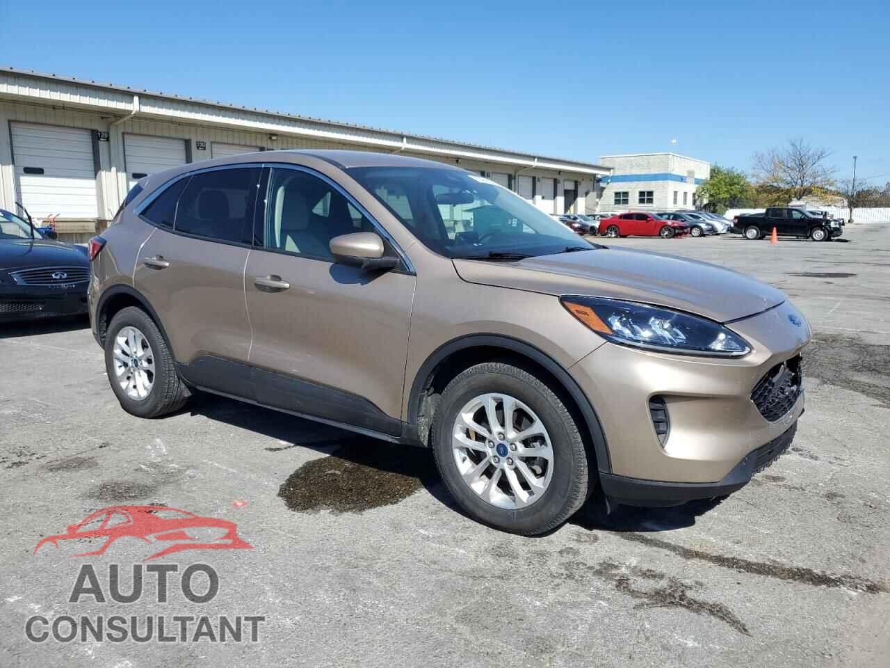 FORD ESCAPE 2020 - 1FMCU0G66LUA10374