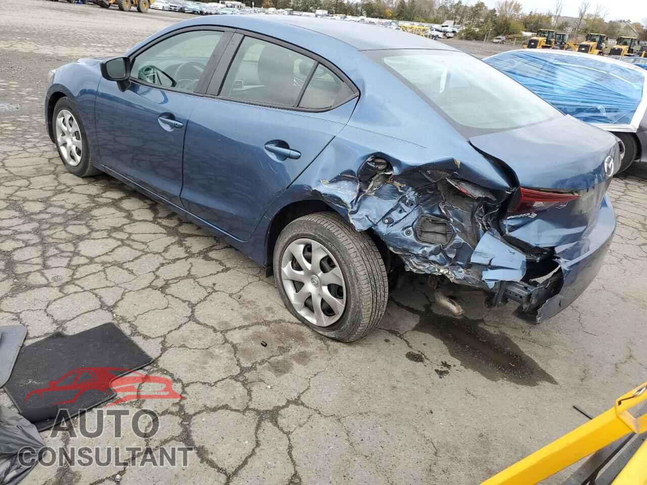 MAZDA 3 2017 - 3MZBN1U7XHM107022