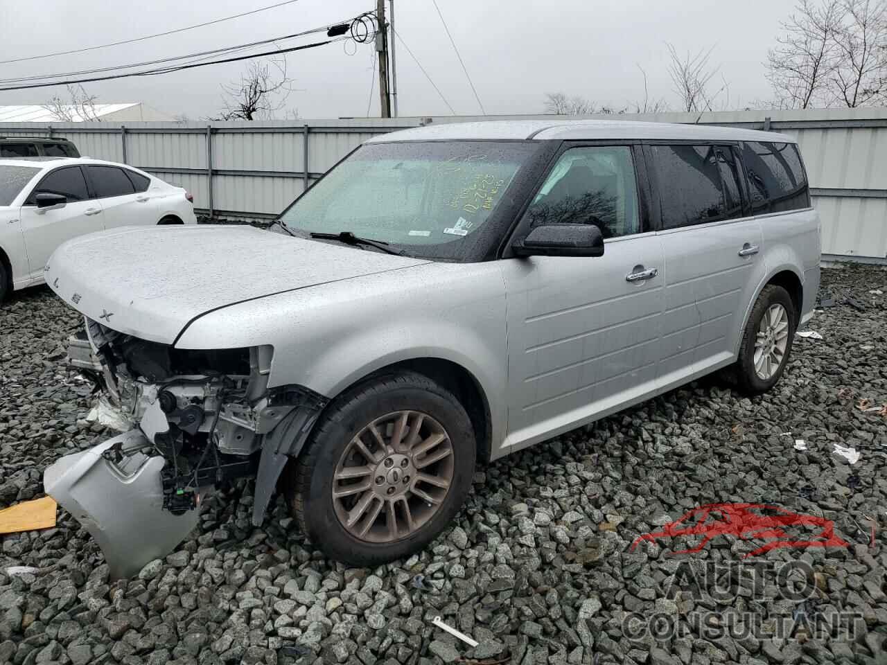 FORD FLEX 2019 - 2FMHK6C89KBA11836