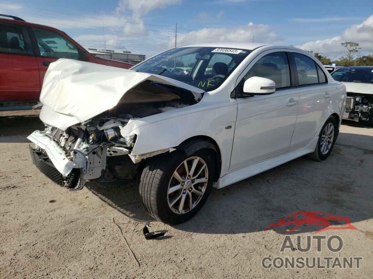 MITSUBISHI LANCER 2015 - JA32U2FU6FU022040