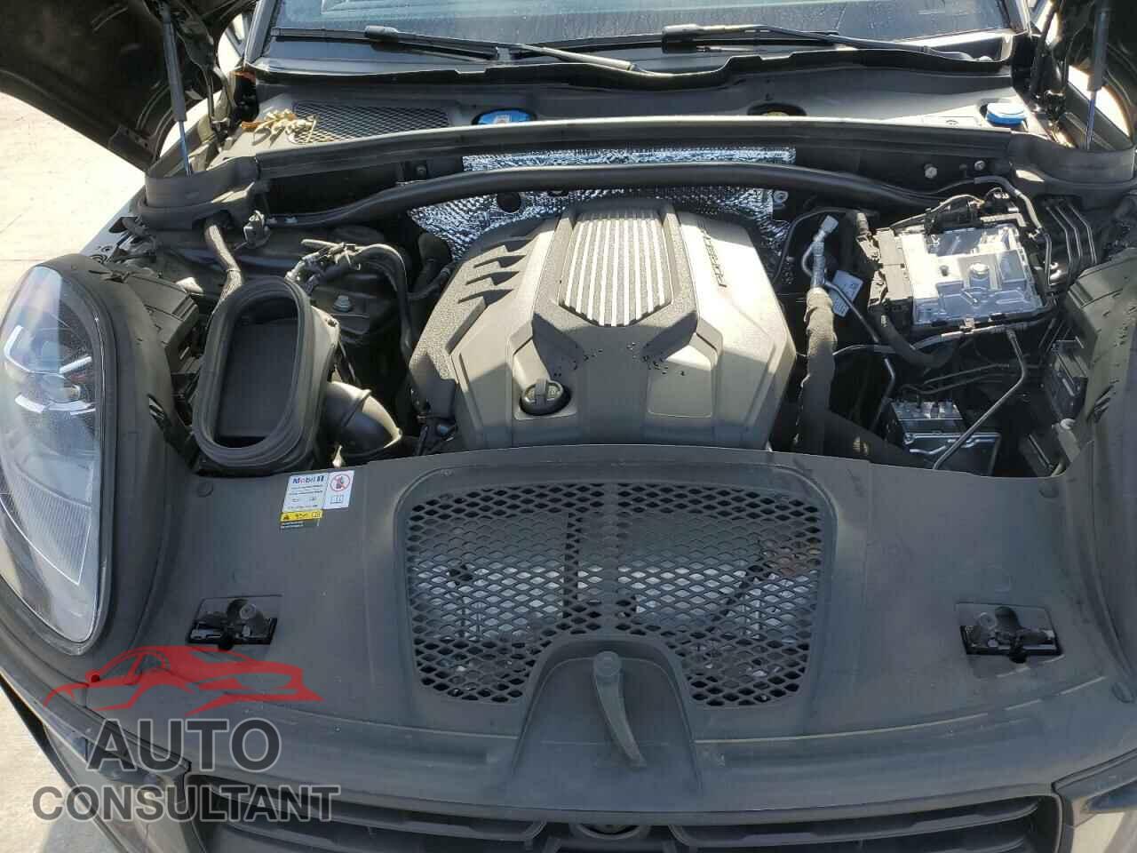 PORSCHE MACAN BASE 2023 - WP1AA2A5XPLB03442