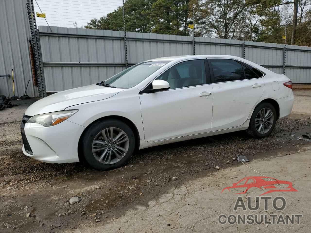 TOYOTA CAMRY 2017 - 4T1BF1FK0HU418046