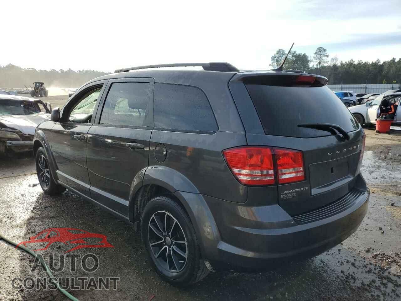 DODGE JOURNEY 2017 - 3C4PDCAB5HT648548
