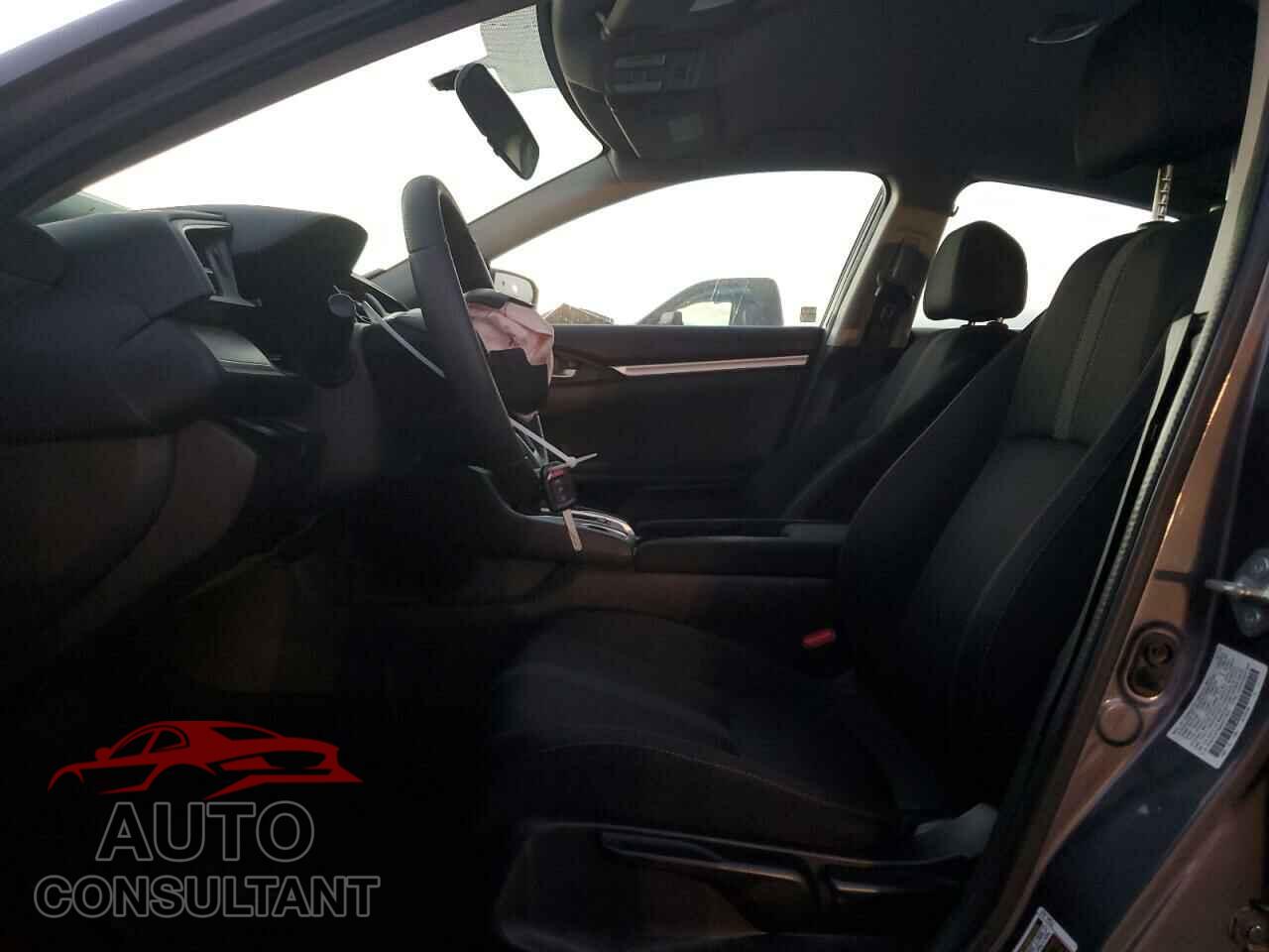 HONDA CIVIC 2016 - 2HGFC2F56GH577655