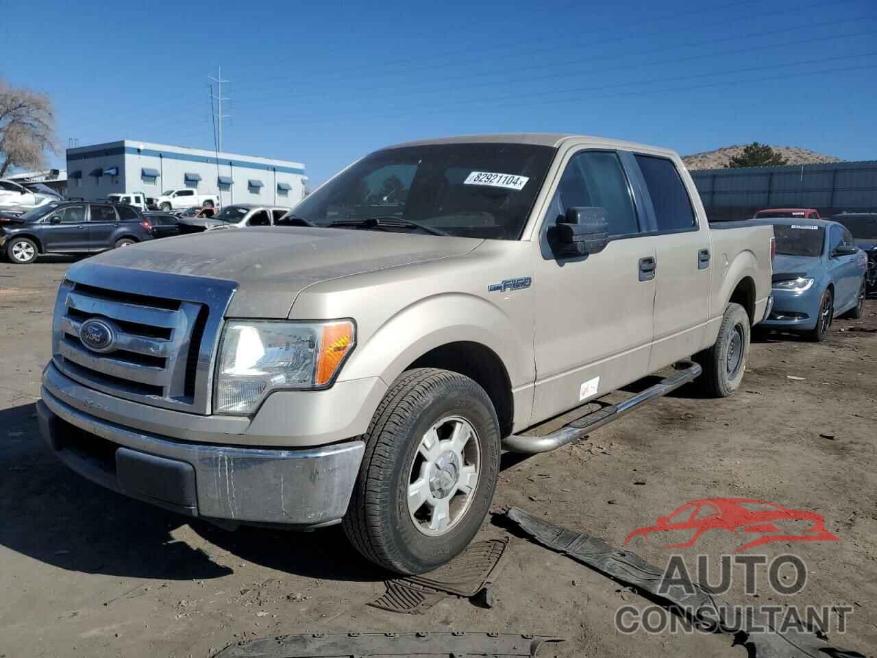 FORD F-150 2010 - 1FTEW1C87AFA86210