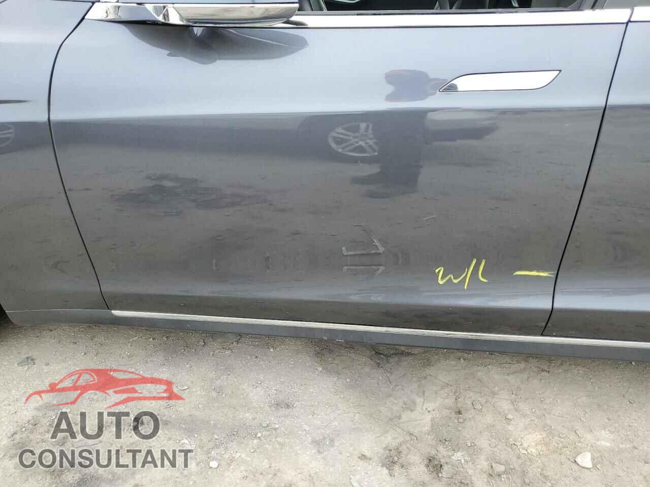 TESLA MODEL S 2021 - 5YJSA1E26MF423601