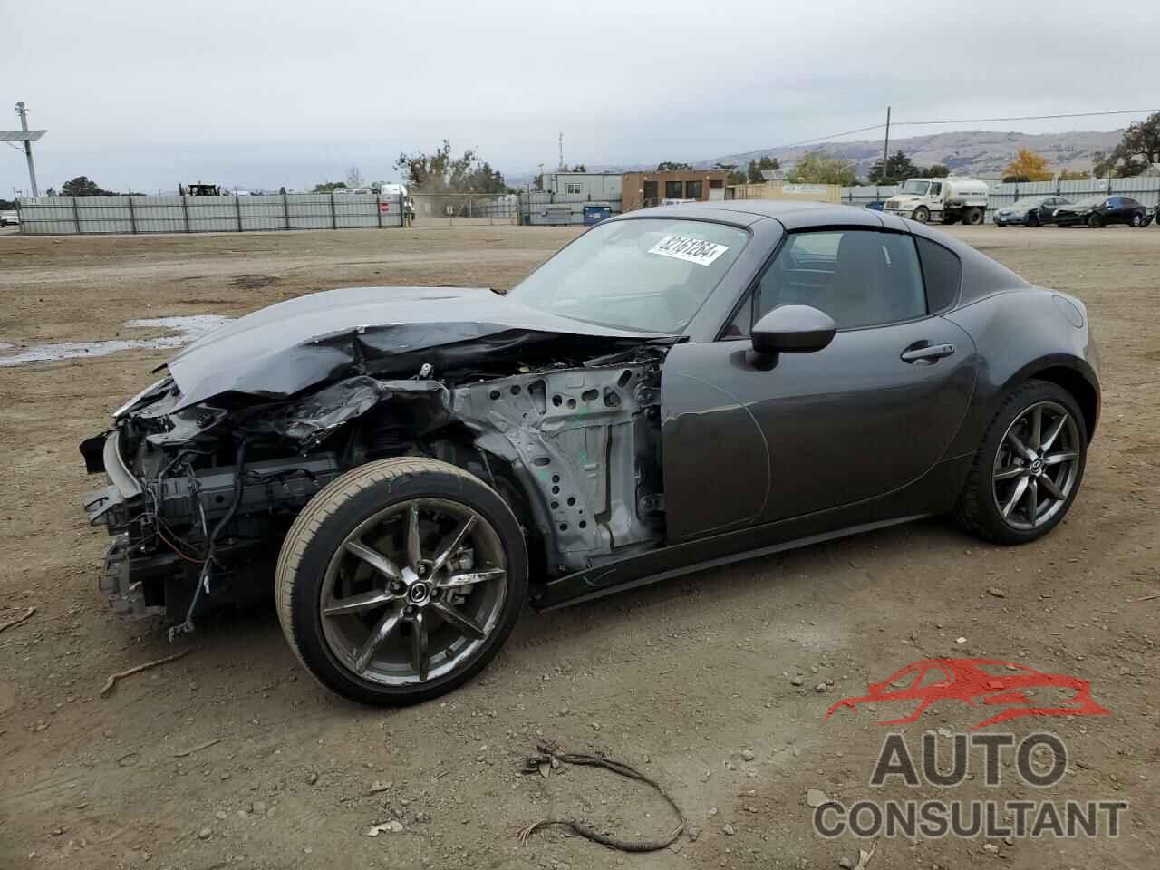 MAZDA MX5 2022 - JM1NDAM77N0501546