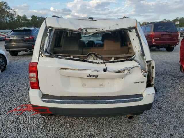 JEEP PATRIOT 2012 - 1C4NJPCB8CD618432