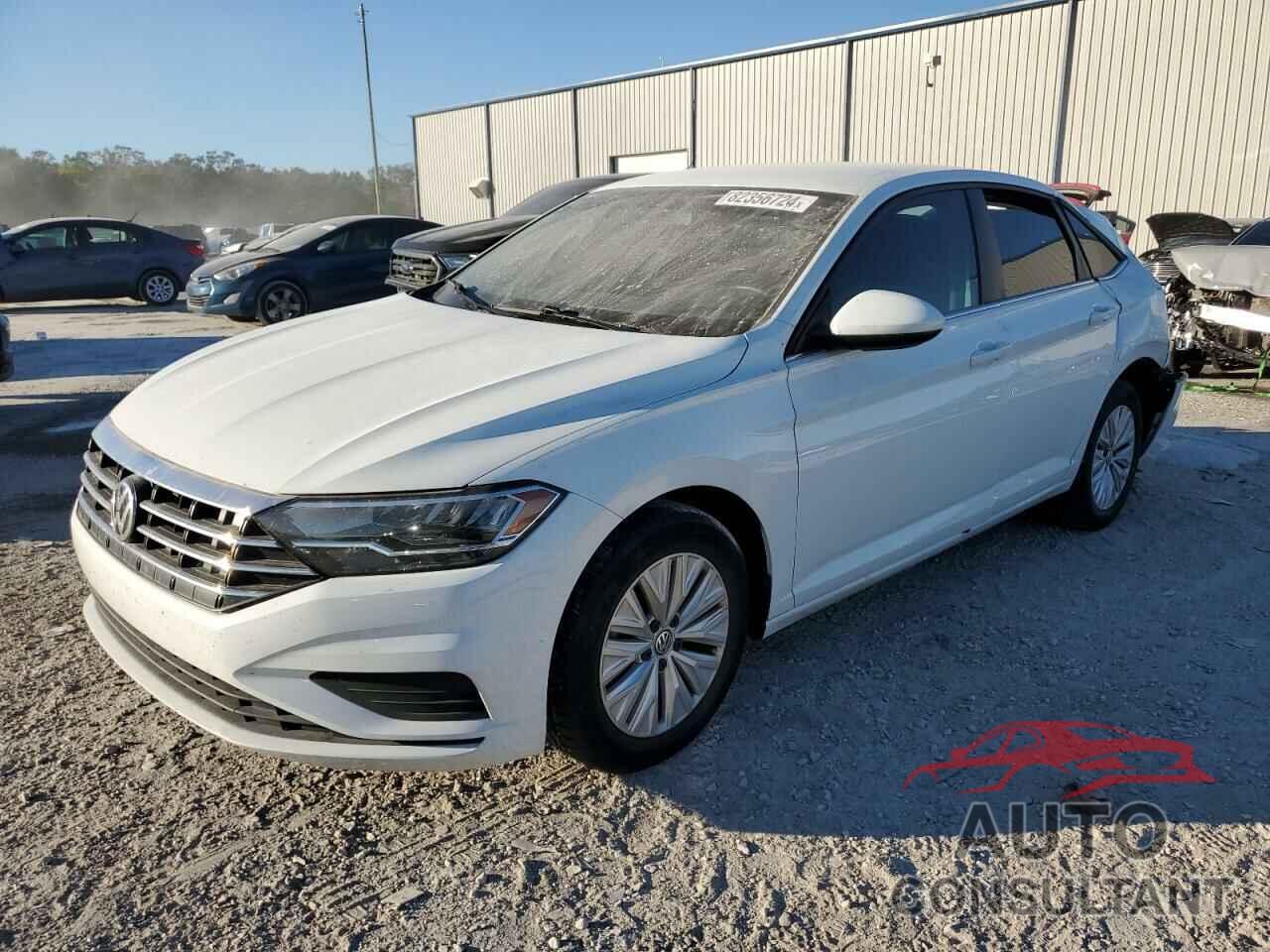 VOLKSWAGEN JETTA 2019 - 3VWC57BU1KM129661