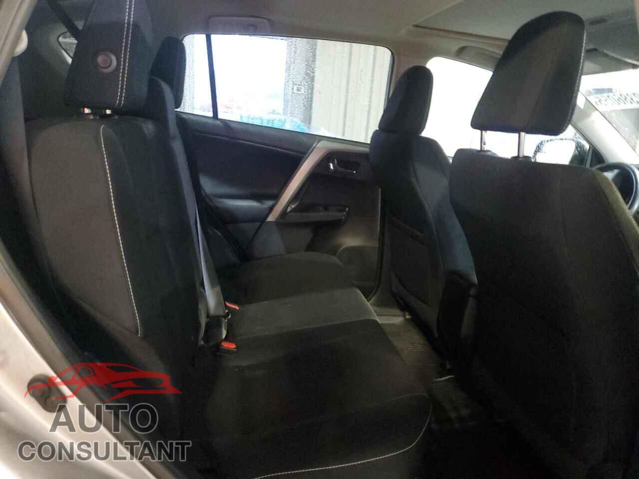 TOYOTA RAV4 2017 - 2T3RFREV9HW558564