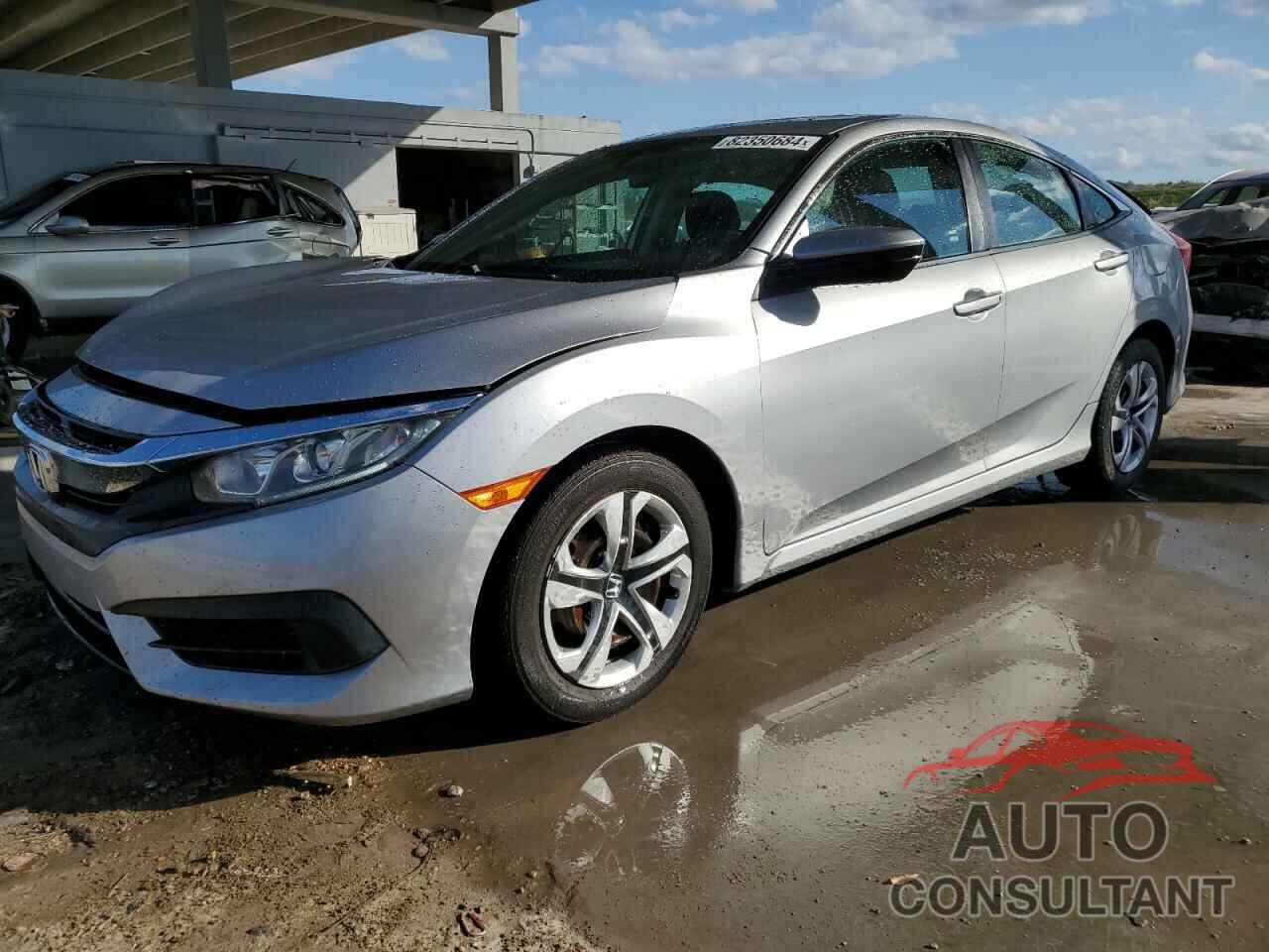 HONDA CIVIC 2017 - 19XFC2F58HE011900