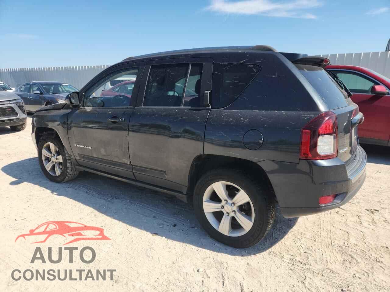 JEEP COMPASS 2015 - 1C4NJDEB2FD357282