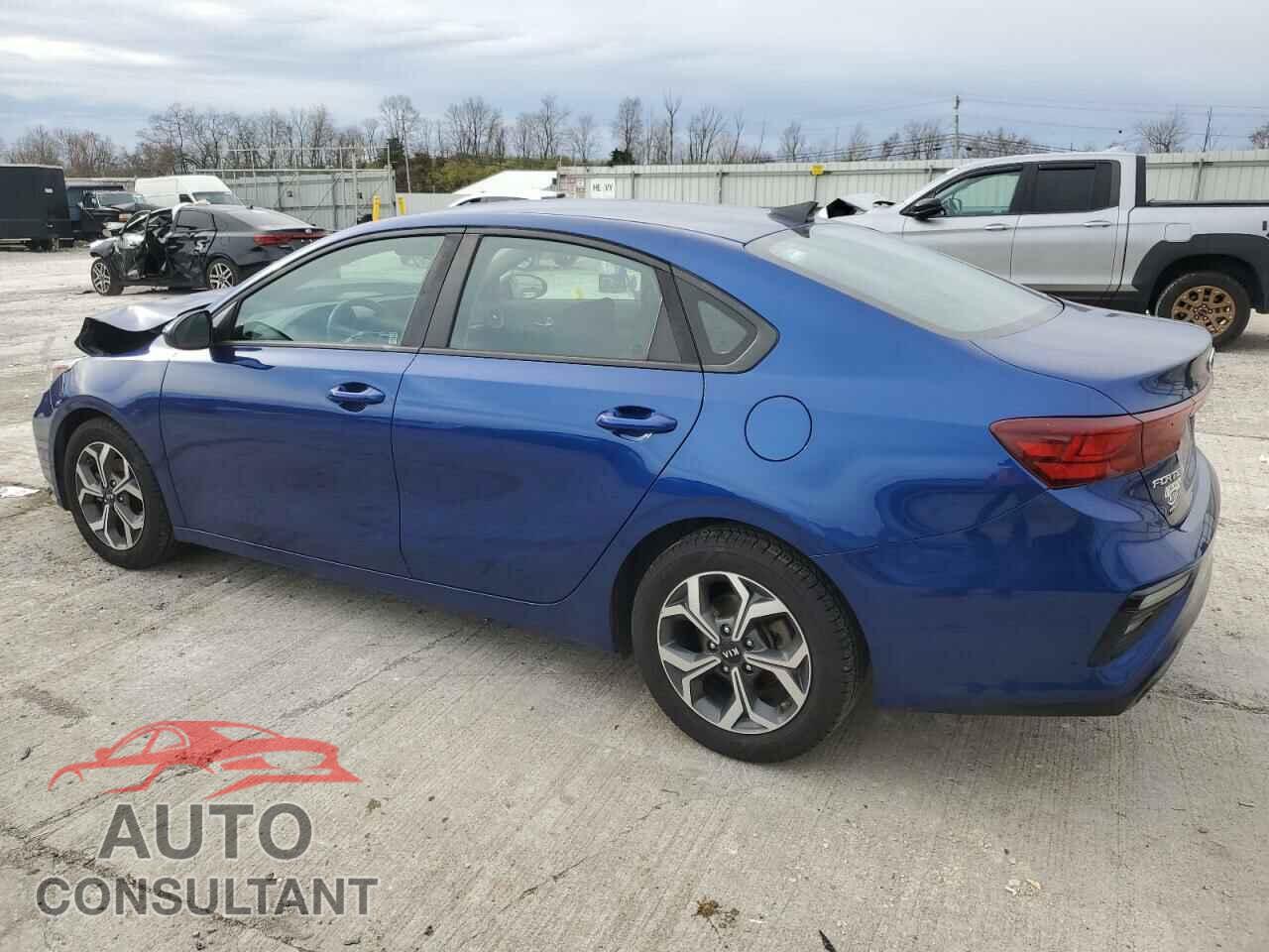KIA FORTE 2019 - 3KPF24ADXKE064070