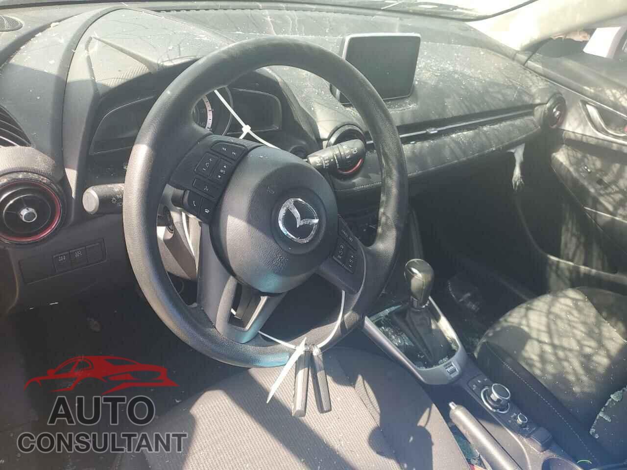 MAZDA CX-3 2017 - JM1DKFB76H0159612