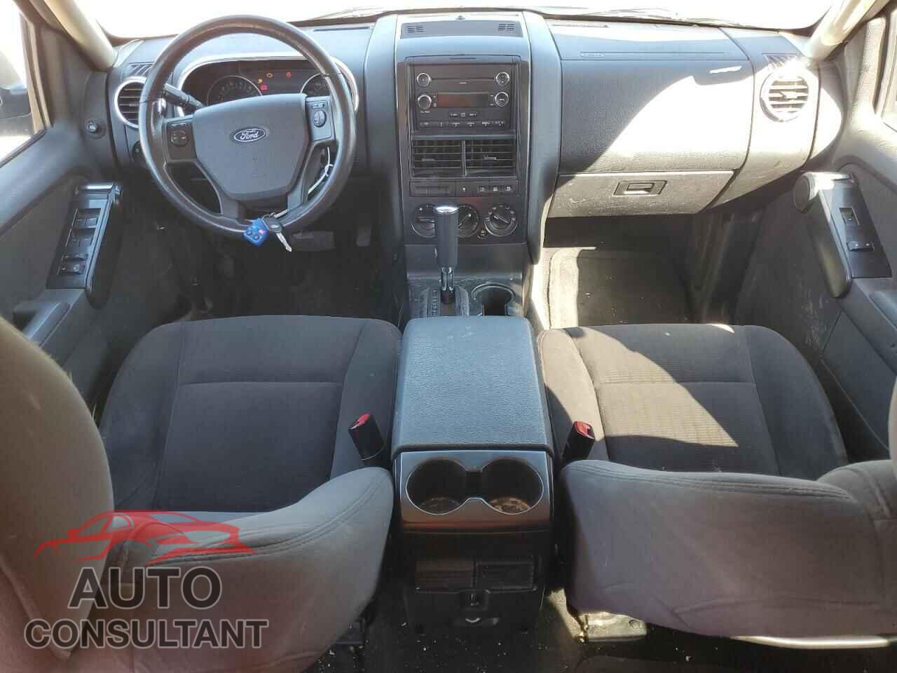 FORD EXPLORER 2010 - 1FMEU7DE5AUA87893