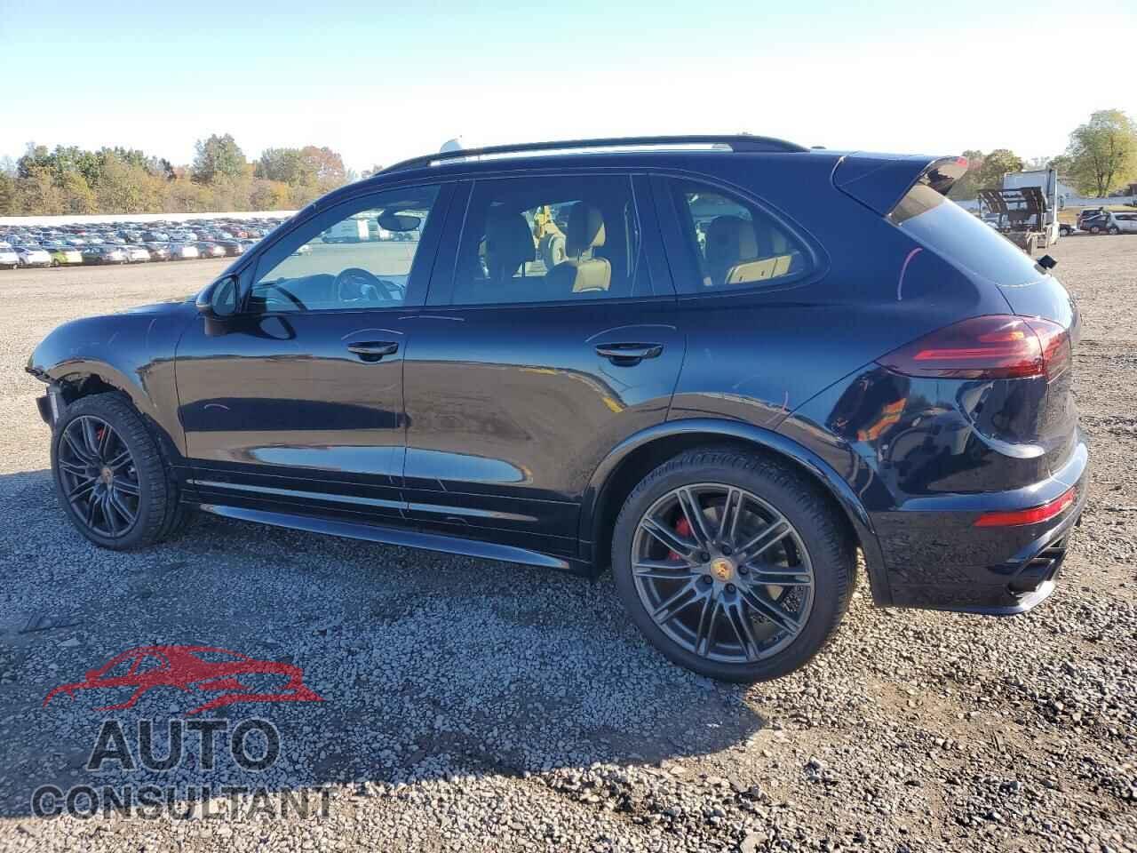 PORSCHE CAYENNE 2016 - WP1AD2A24GLA79099