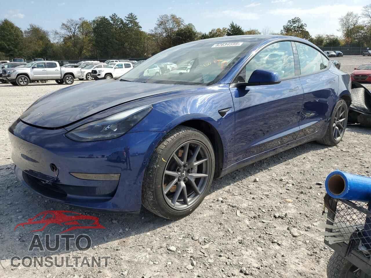 TESLA MODEL 3 2021 - 5YJ3E1EA2MF920614