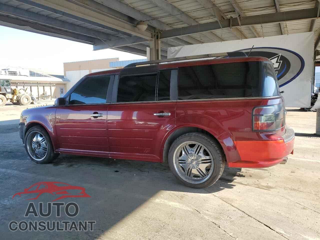 FORD FLEX 2009 - 2FMDK52C89BA12937