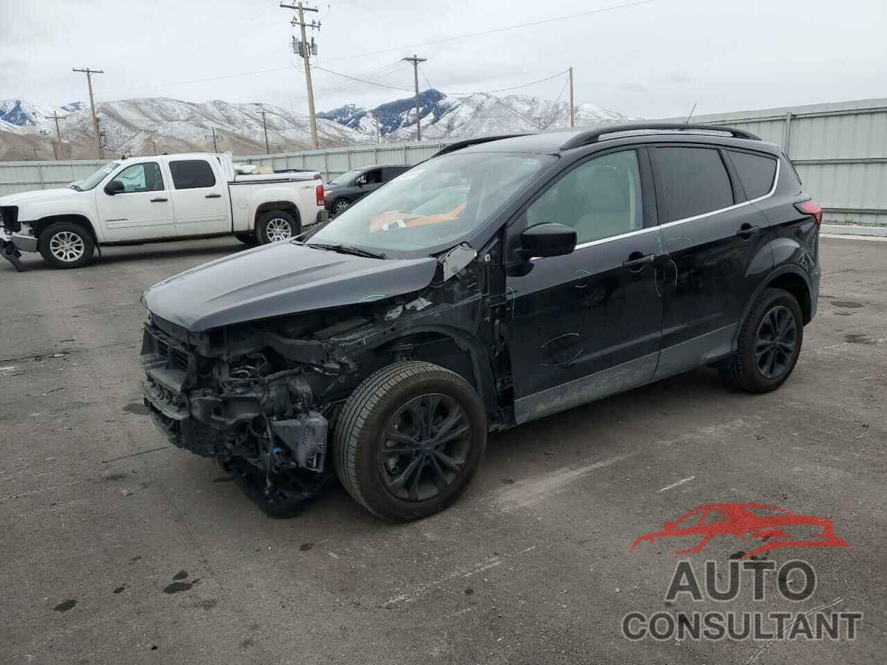 FORD ESCAPE 2019 - 1FMCU9HD0KUC30206