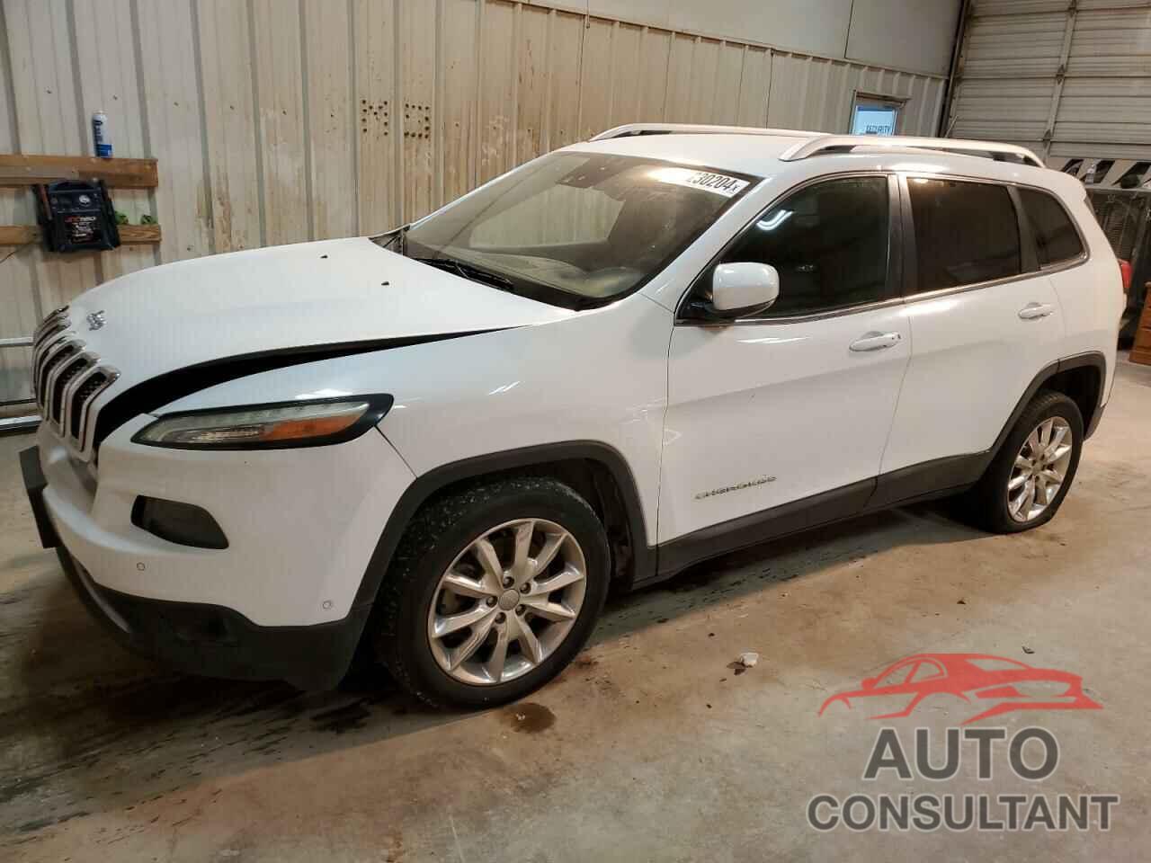 JEEP GRAND CHER 2014 - 1C4PJLDS1EW238114