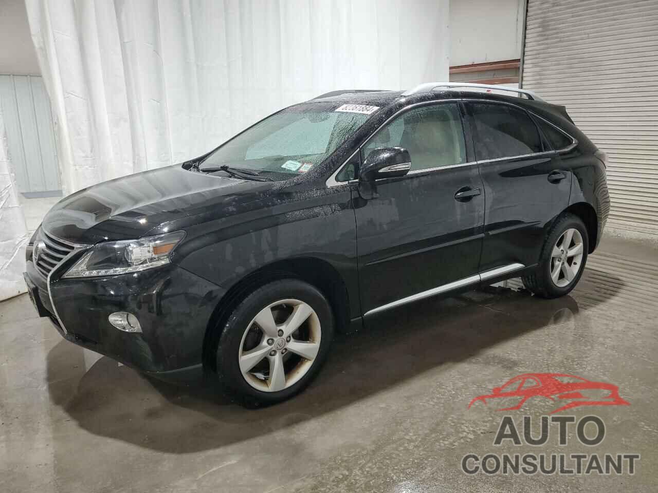 LEXUS RX350 2013 - 2T2BK1BA1DC165710