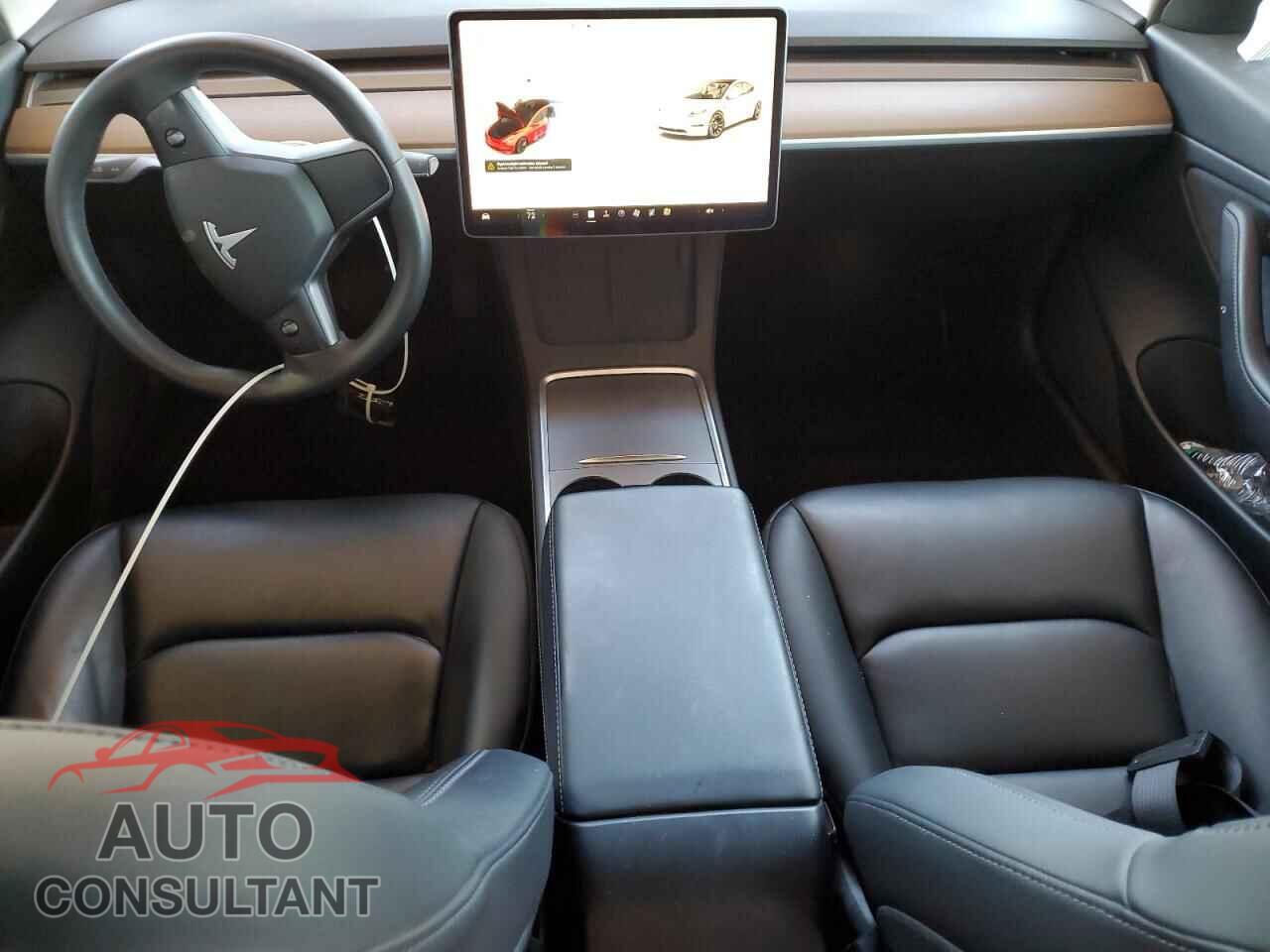TESLA MODEL 3 2021 - 5YJ3E1EB1MF938224