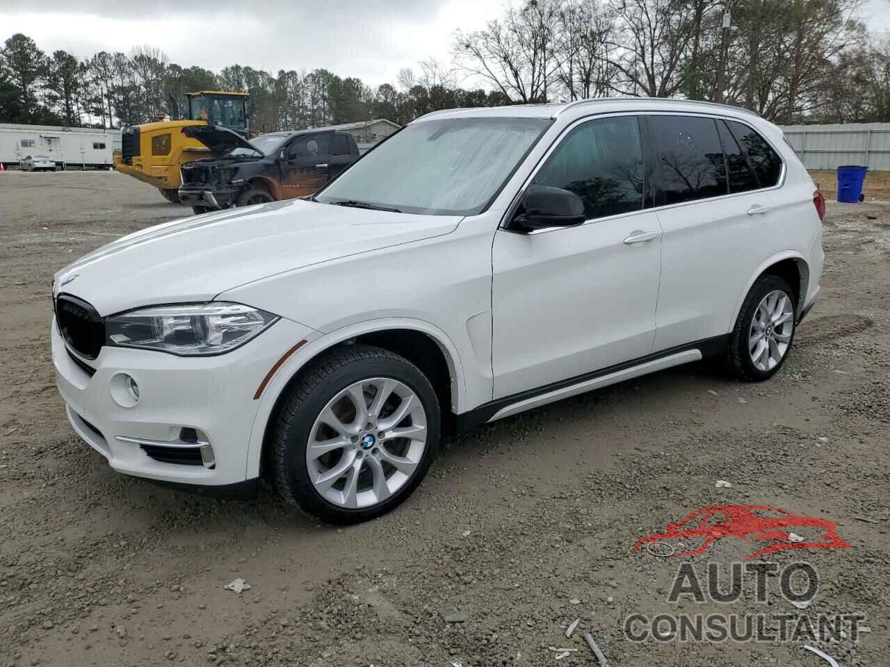 BMW X5 2017 - 5UXKR2C38H0W43738