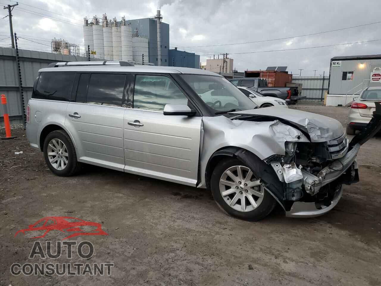 FORD FLEX 2011 - 2FMHK6CC3BBD28001