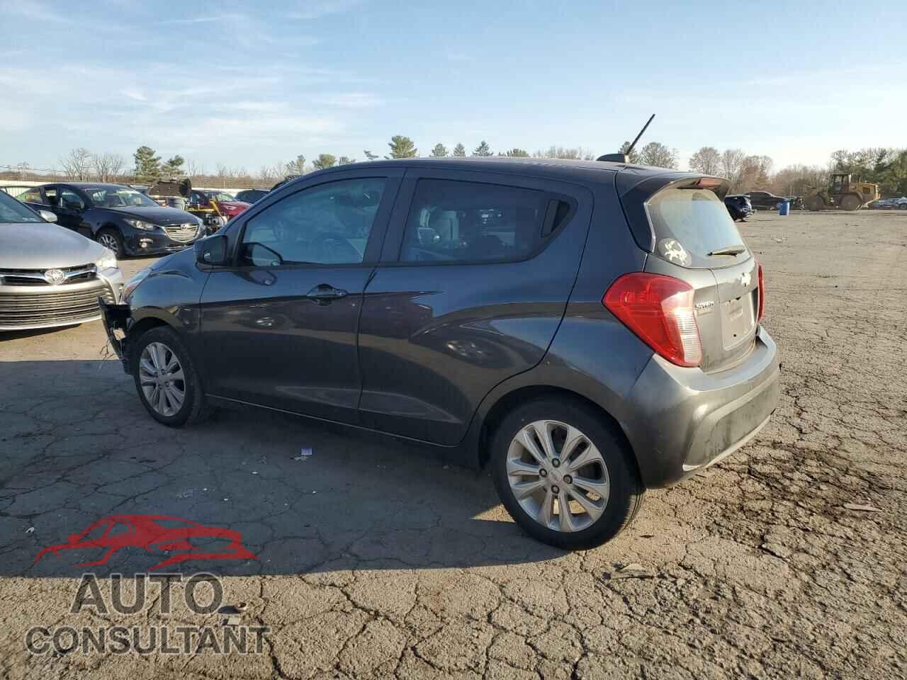 CHEVROLET SPARK 2017 - KL8CD6SA2HC708666