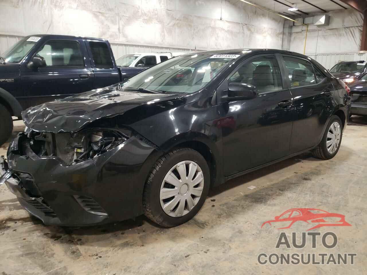 TOYOTA COROLLA 2016 - 2T1BURHE5GC625947