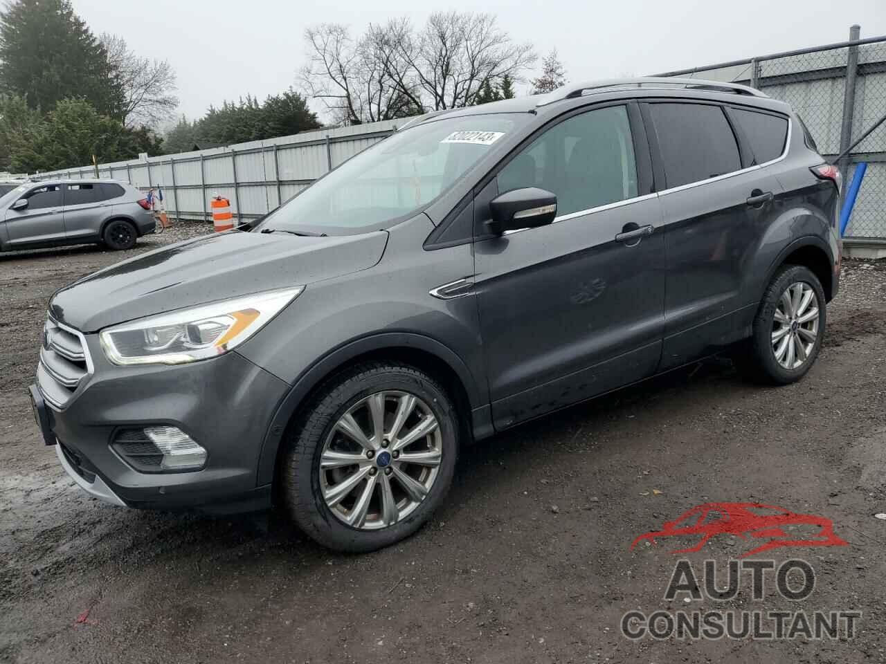 FORD ESCAPE 2017 - 1FMCU9JD0HUC82275