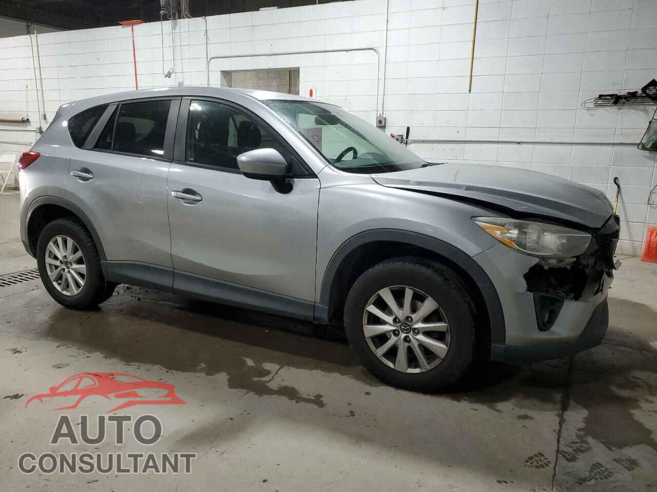 MAZDA CX-5 2014 - JM3KE4CY1E0354322