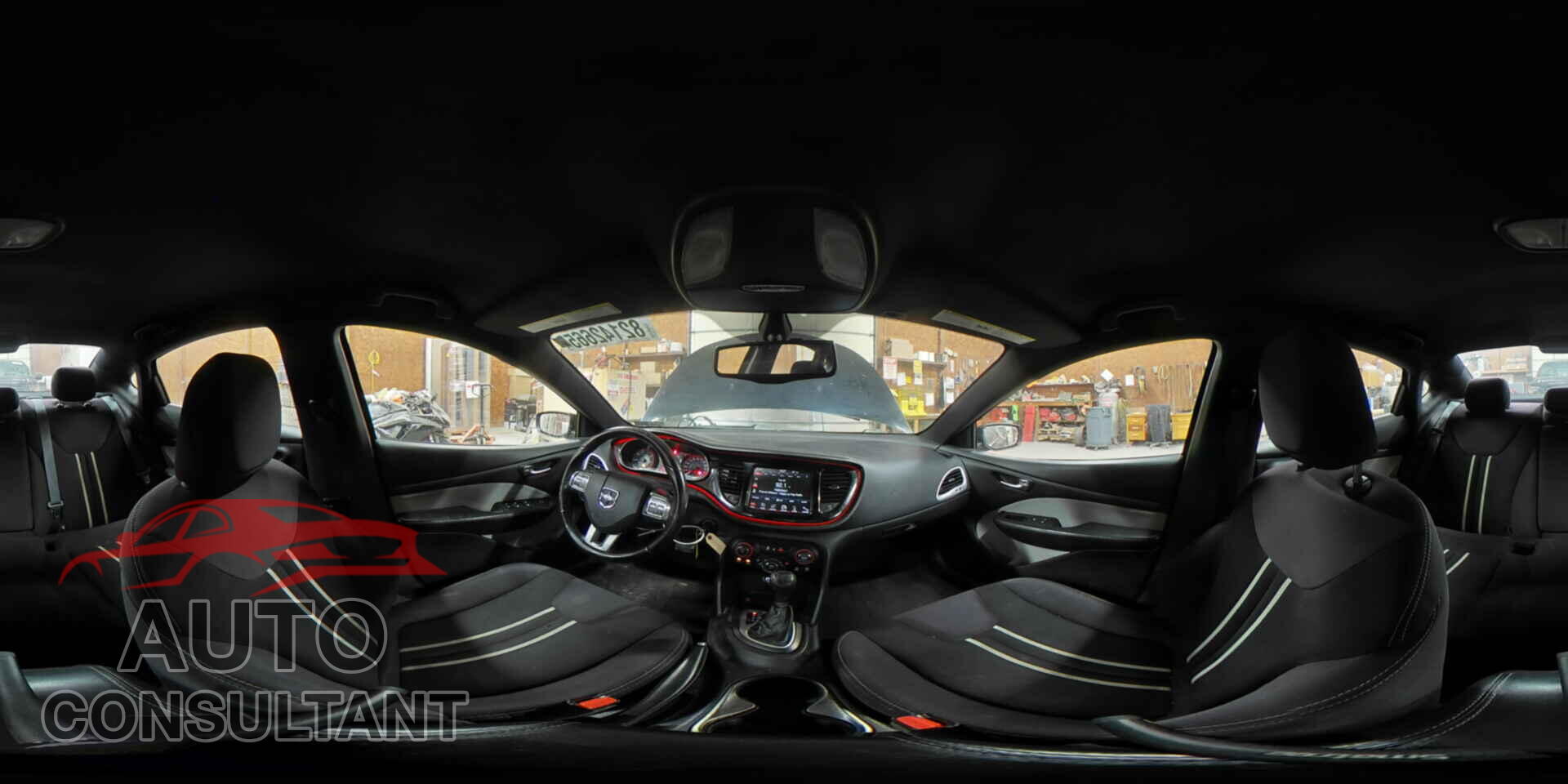 DODGE DART 2014 - 1C3CDFBB6ED724511