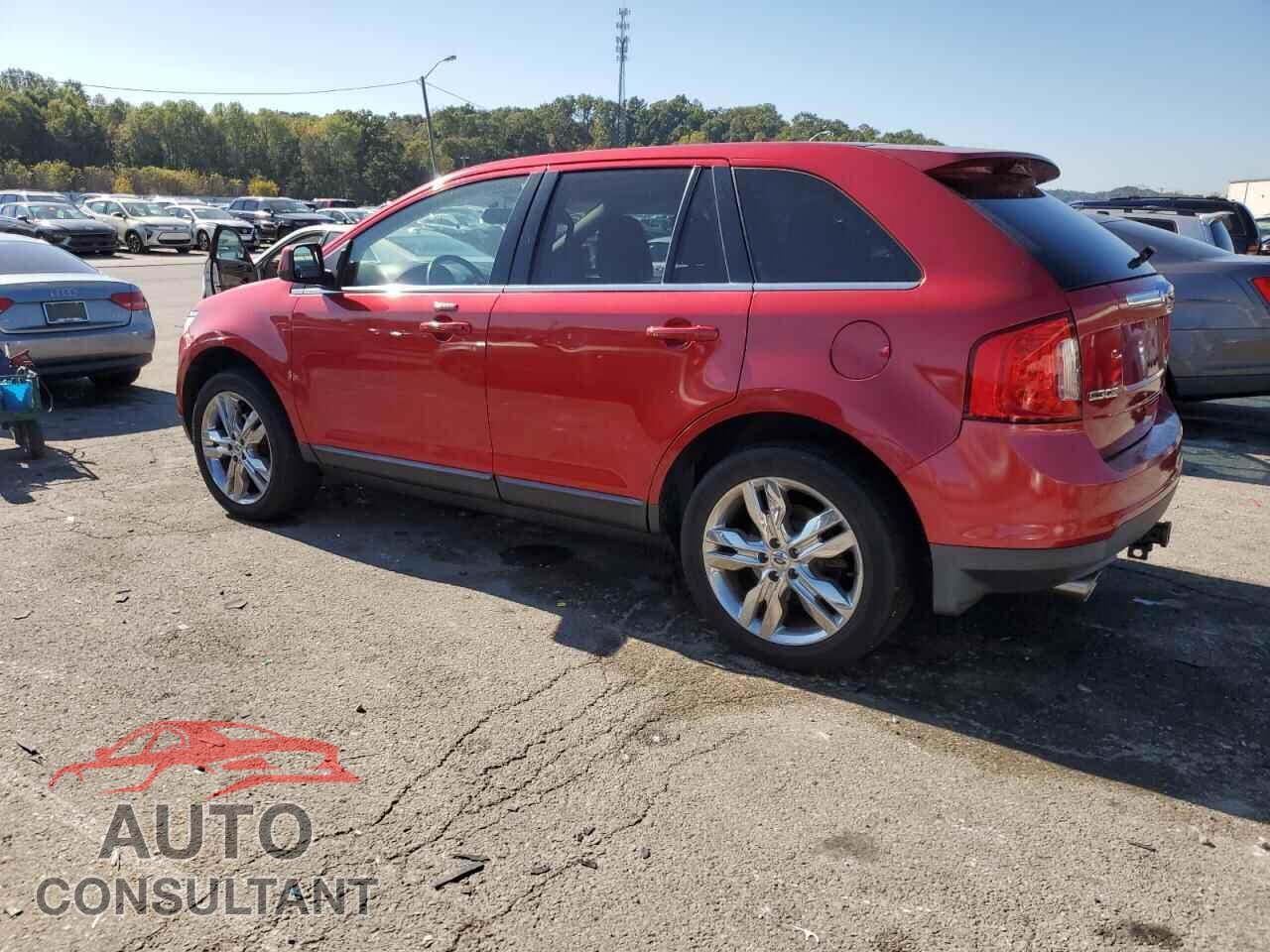 FORD EDGE 2011 - 2FMDK4KC3BBA33873