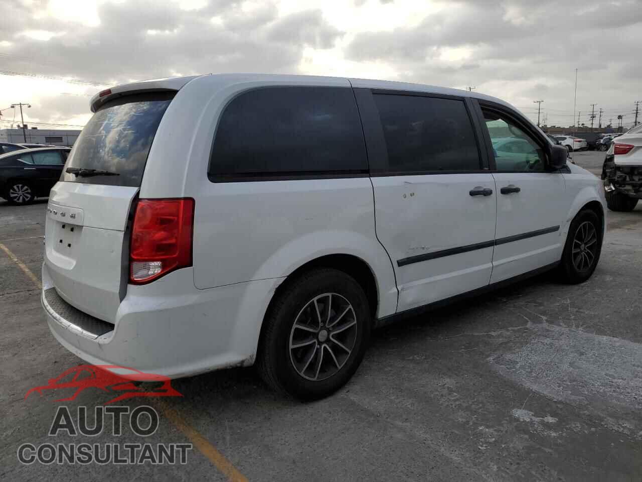 DODGE CARAVAN 2014 - 2C4RDGBG0ER222923