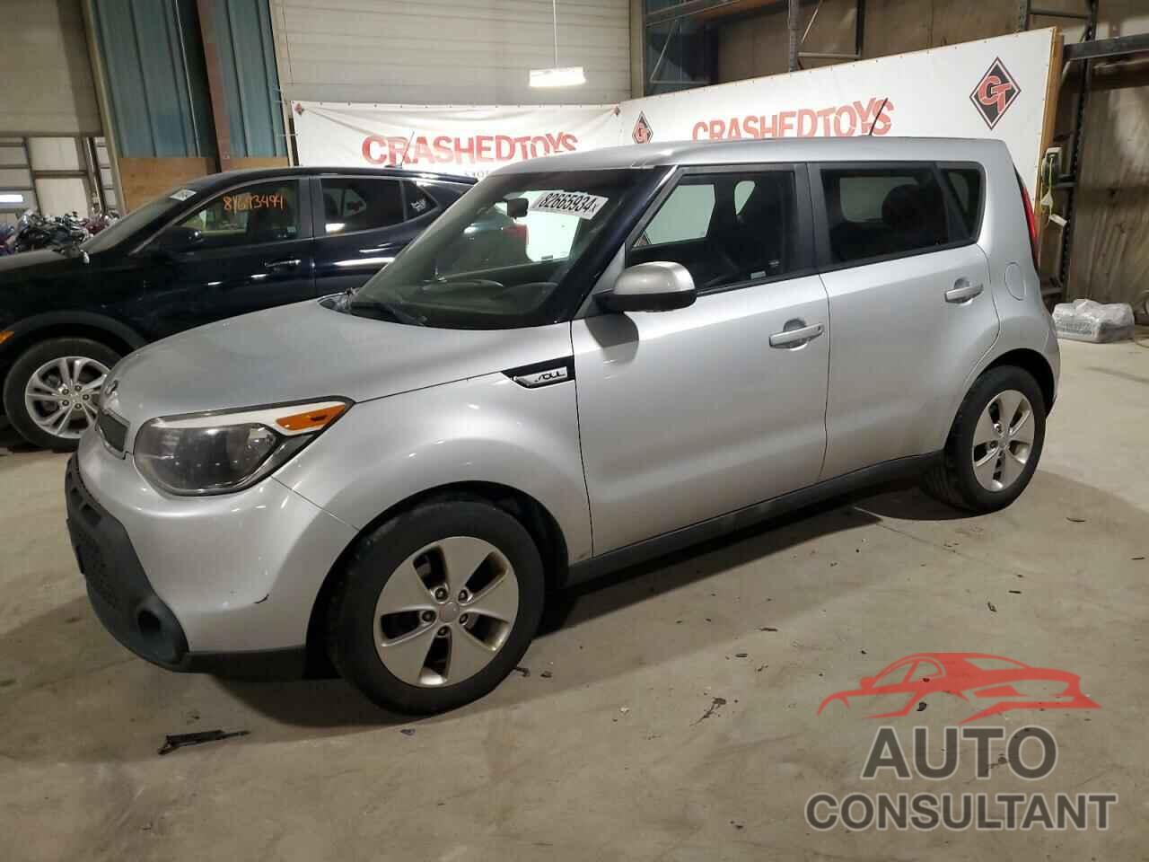 KIA SOUL 2015 - KNDJN2A20F7778171