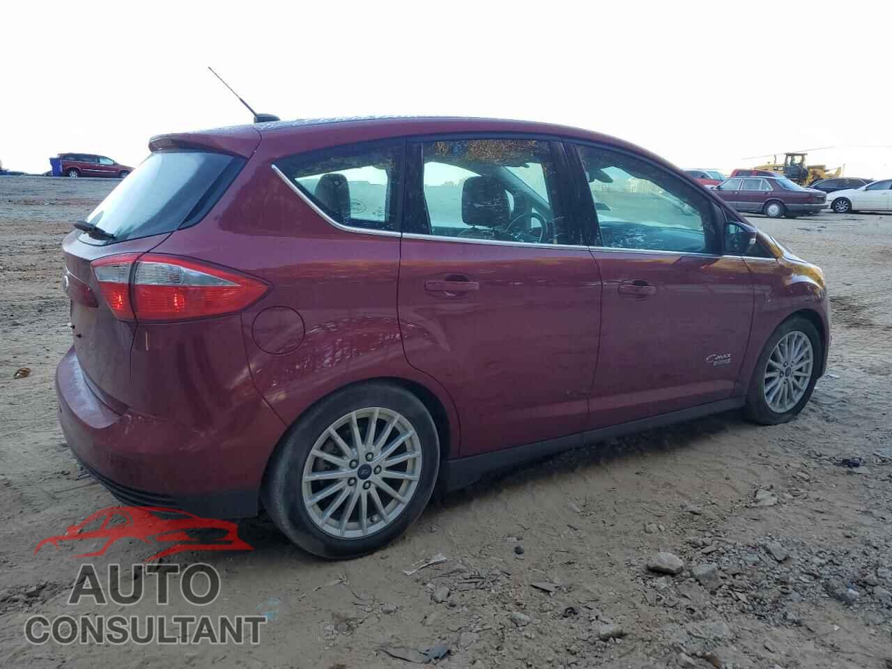 FORD CMAX 2016 - 1FADP5CU7GL120157