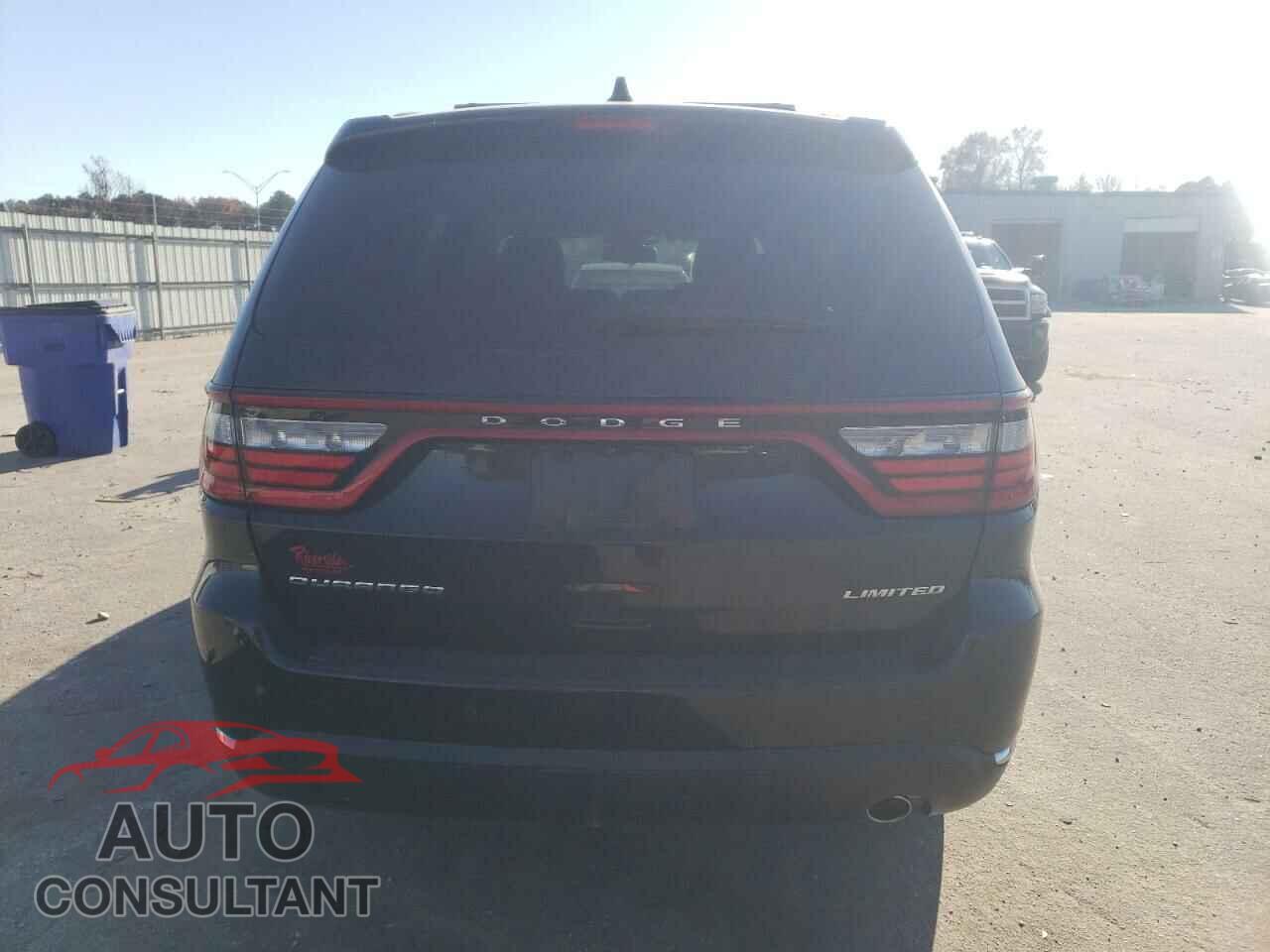 DODGE DURANGO 2014 - 1C4RDHDG3EC411190