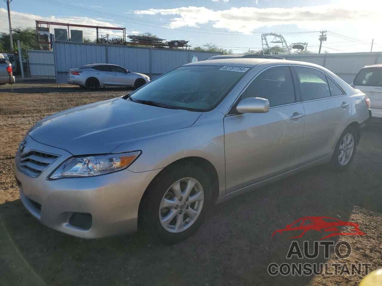 TOYOTA CAMRY 2010 - 4T1BF3EK1AU043058