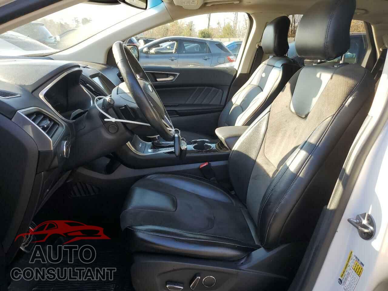 FORD EDGE 2017 - 2FMPK4AP2HBC41477