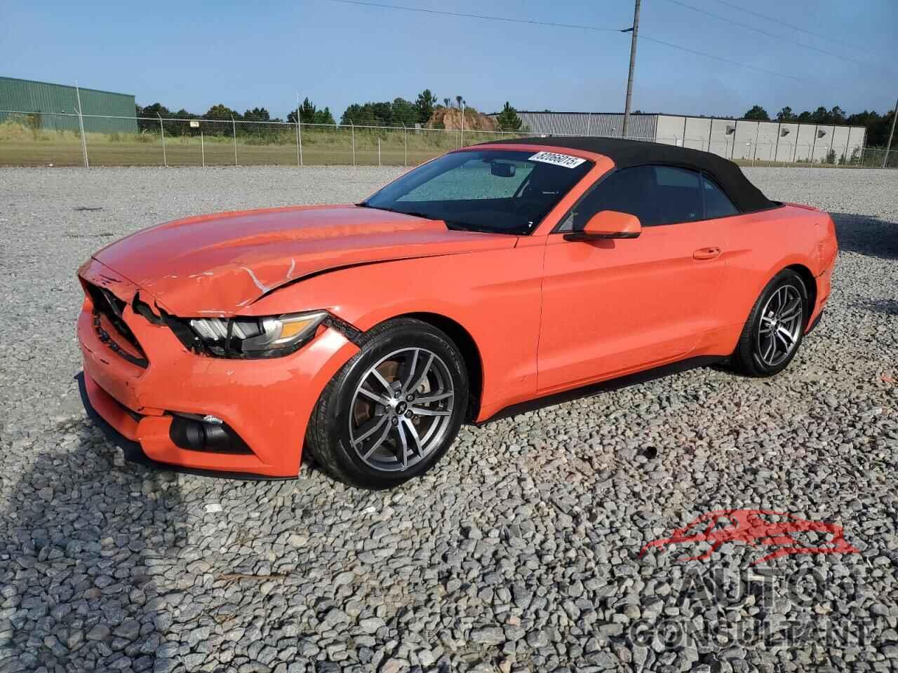 FORD ALL Models 2015 - 1FATP8UHXF5415304