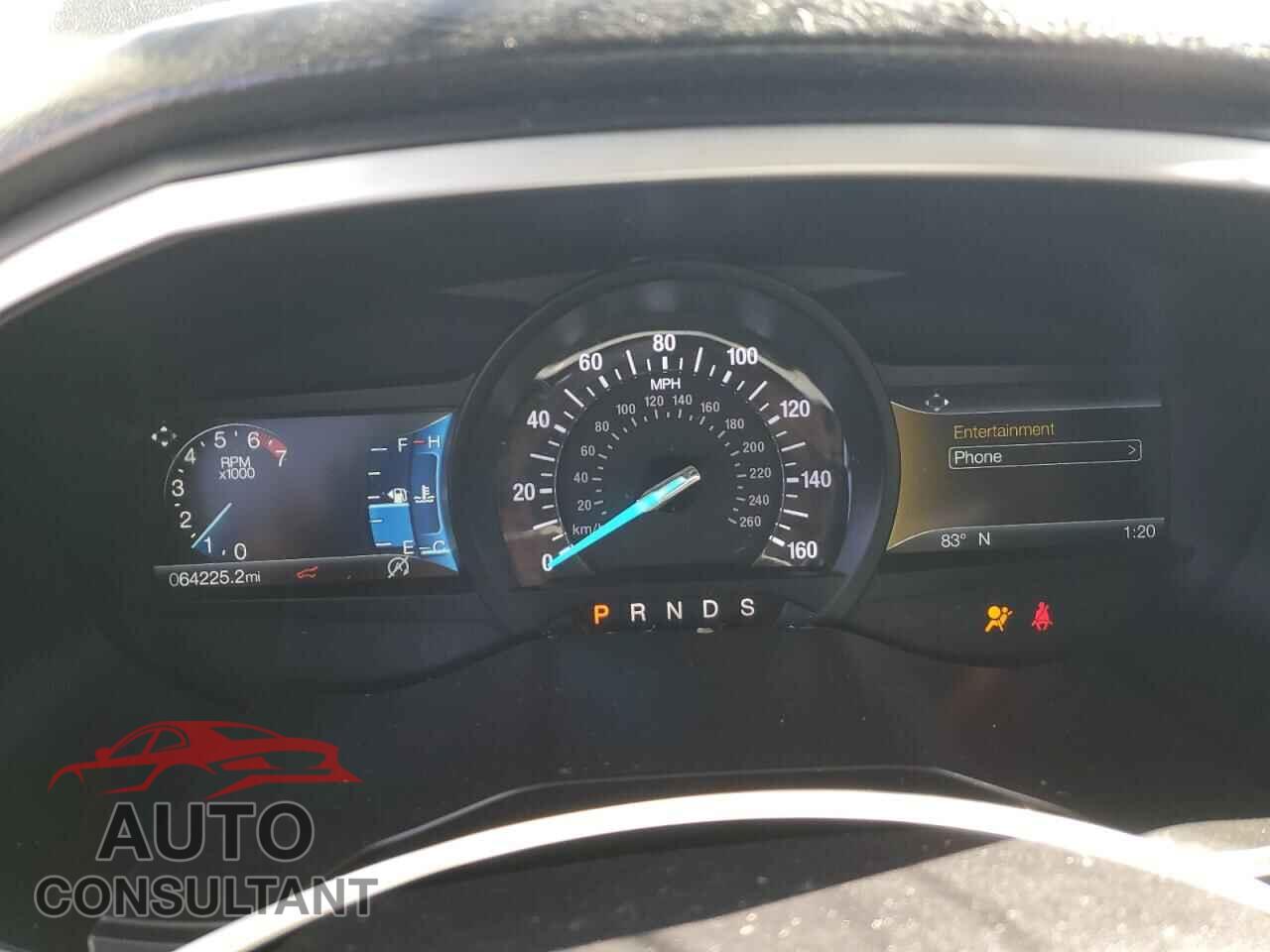 FORD EDGE 2019 - 2FMPK4J94KBC03855
