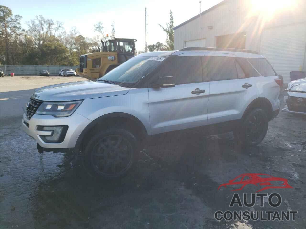 FORD EXPLORER 2016 - 1FM5K8GT0GGC54920