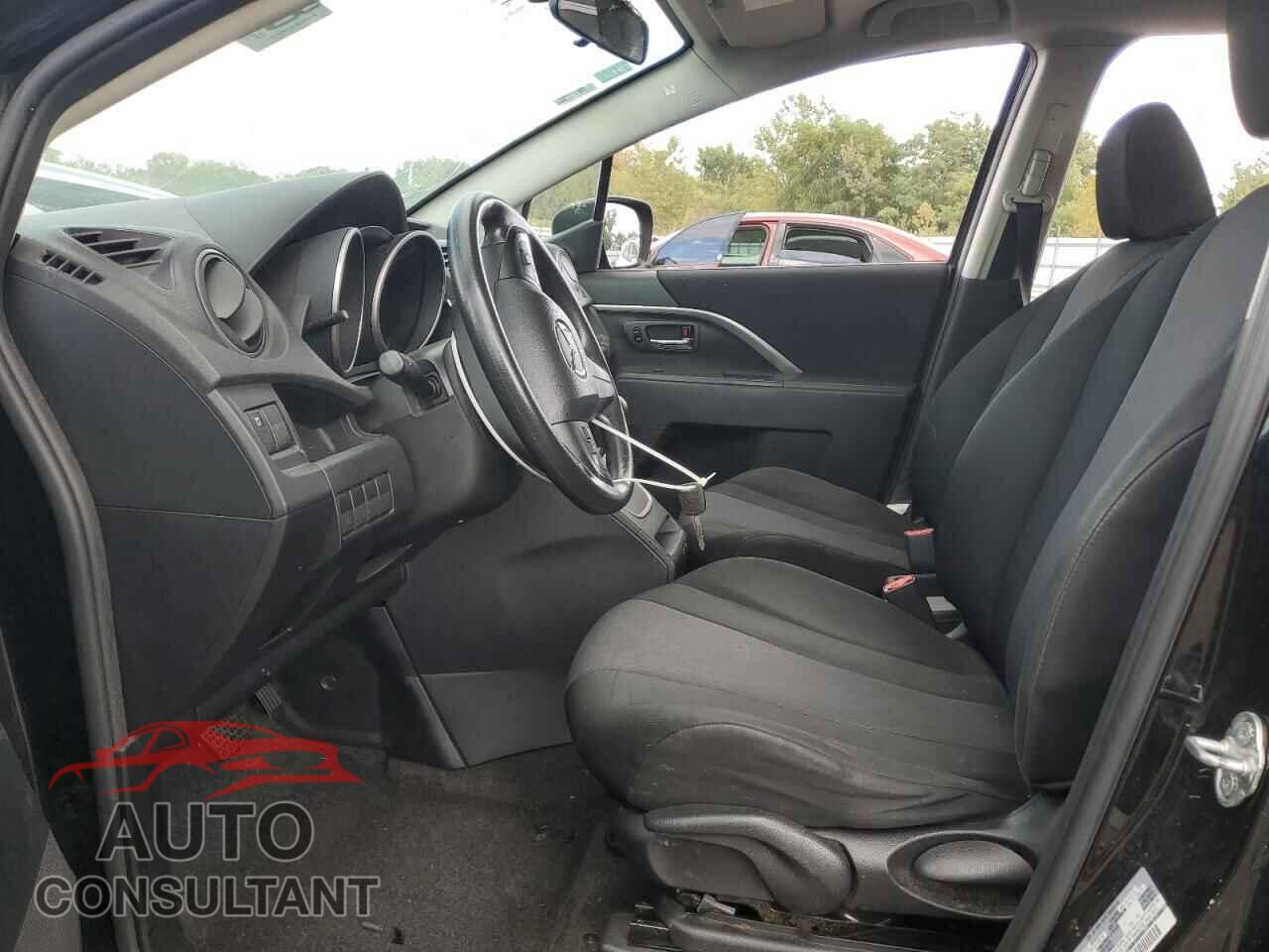 MAZDA 5 2013 - JM1CW2BL9D0149561