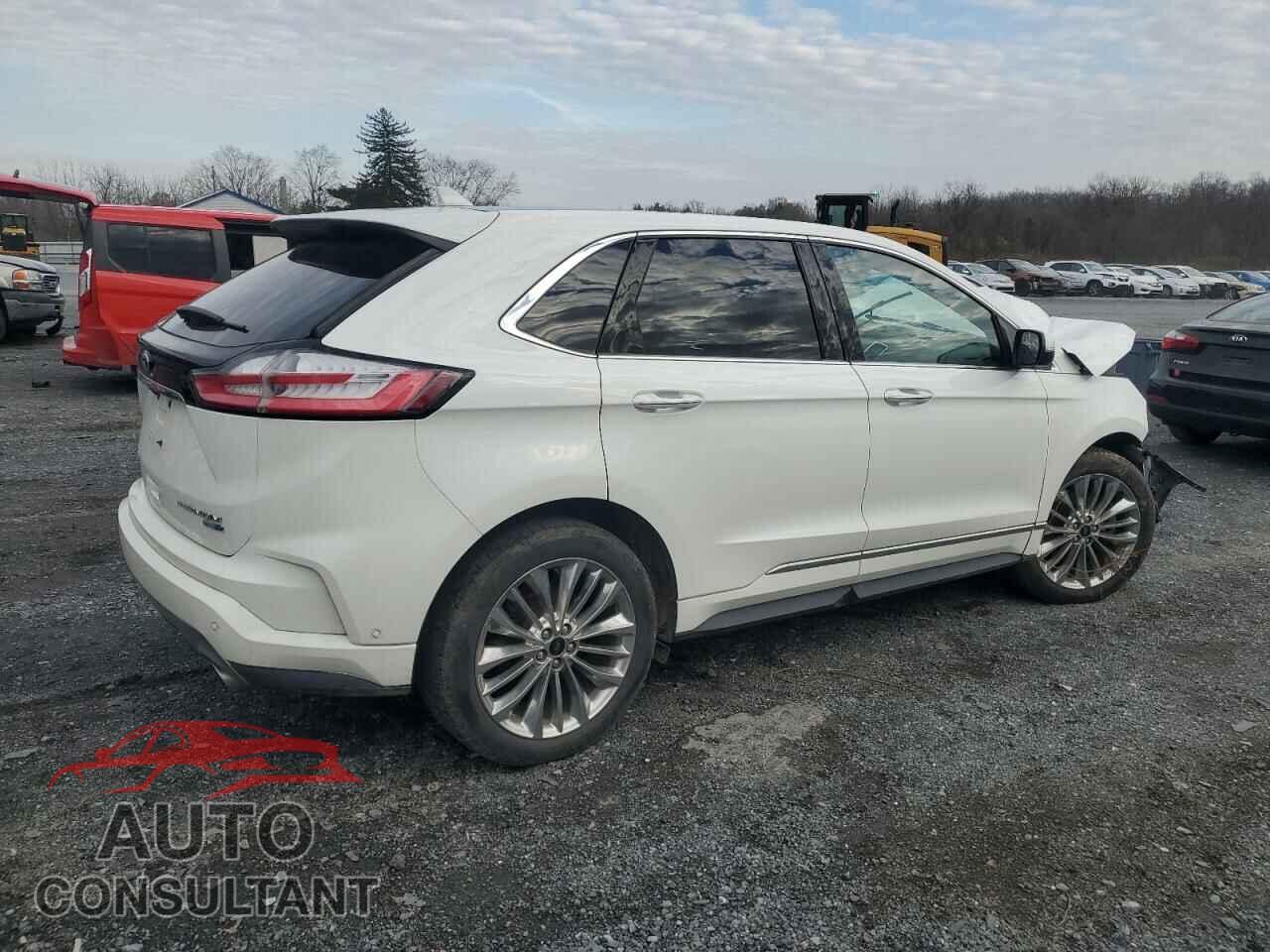 FORD EDGE 2020 - 2FMPK4K97LBB01045