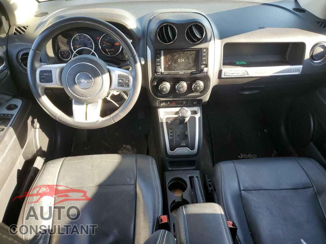 JEEP COMPASS 2016 - 1C4NJDEB3GD762889