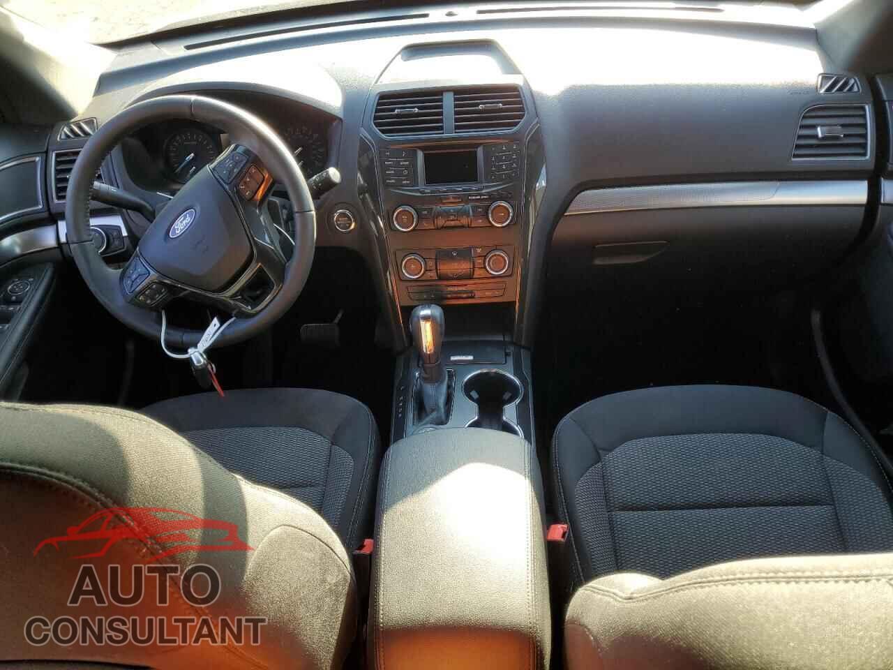 FORD EXPLORER 2019 - 1FM5K8D82KGA15622