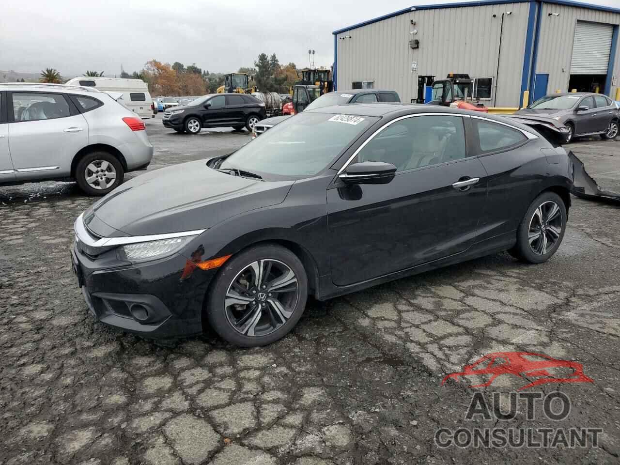 HONDA CIVIC 2017 - 2HGFC3B96HH359036